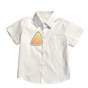 Mud Kingdom. Button down shirt 3T